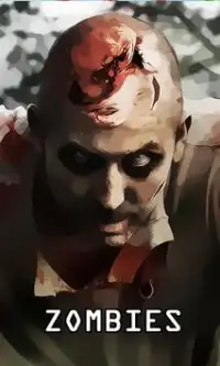 Panduan Zombie Game Screen Shot 1