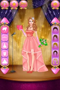 Prom Night Dress Up Screen Shot 5