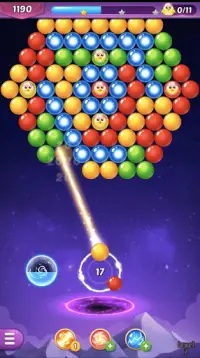 Bubble Wonder - Fun Ball Shooter Screen Shot 0