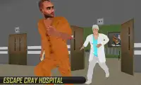 Escape hospital: Prisonbreak Screen Shot 1