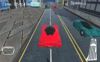 3D Car Race Screen Shot 1