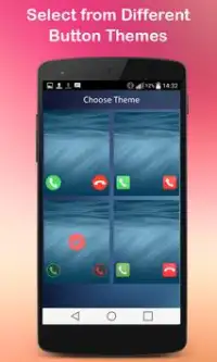 Call Screen OS9 – Phone 6S Screen Shot 5