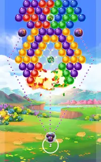Bubble Shooter - Bubble Game Screen Shot 14
