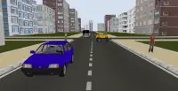 Real Russian Sim: Vodka City Screen Shot 1