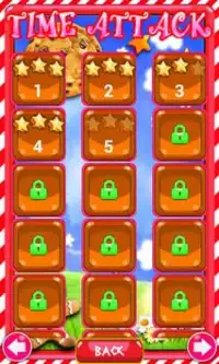 Candy Cookie Screen Shot 1