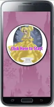 Fairy Princess Midnight Puzzle Screen Shot 0