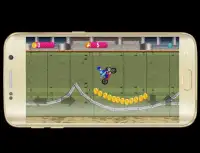 Mega CBR Man Game Screen Shot 3