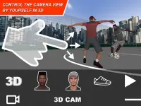 3D Soccer Tricks Tutorials Screen Shot 12