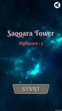 Saqqara Tower Screen Shot 0