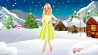 Christmas Shopping Dress Up Screen Shot 3