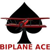 Biplane Ace