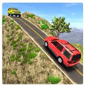 Offroad Hilux Jeep Driving Hill climb: Truck Sim