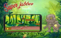 Super Jabber Jungle Screen Shot 1
