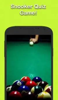 Snooker ıvır zıvır şeyler Screen Shot 0