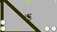 2D Gravity Motorcycle Screen Shot 2