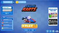 Smash Karts Screen Shot 0