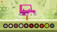 恐竜トラック - 子供向けのカーシミュレーターゲーム Screen Shot 1
