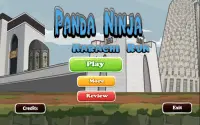 Panda Ninja Karachi Run Screen Shot 0