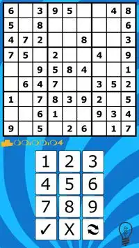 Amazing Sudoku Screen Shot 4