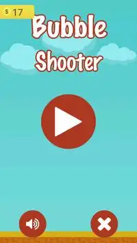 Bubble Shooter 2017 Screen Shot 0