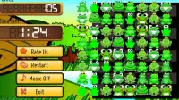 Frog Crush Screen Shot 1