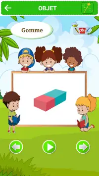 Jeux éducatifs pour enfants Screen Shot 7
