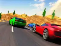 Fast Racing Car 2017 Simulator Screen Shot 11