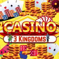 3 Kingdoms Casino