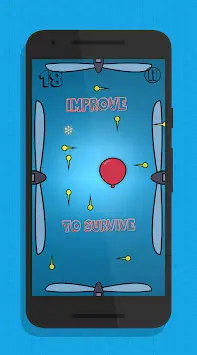 Mr Balloon Screen Shot 3