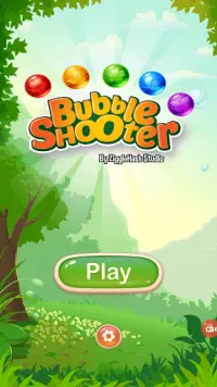 Bubble Shooter - Rescue! Free Popular Puzzle Game Screen Shot 0