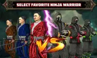 Ninja VS Ninja : Kung Fu Ninja Tag Team Survival Screen Shot 0