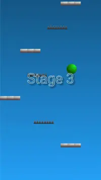 Green Ball Jumper Screen Shot 0