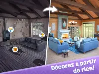 Merge Design: jeux de maison Screen Shot 3