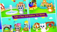 My Kitty Day Care : Mousi Pet Game Screen Shot 2