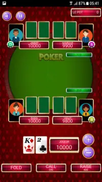 Poker VIP Screen Shot 1