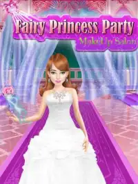 Fairy Princess Party Screen Shot 5