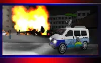 Crime Reporter City Driver 3D Screen Shot 11