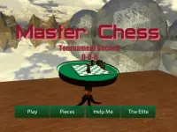 Master Chess Screen Shot 11