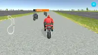 Bike Racing : Knockout 3D Screen Shot 1