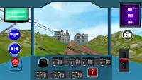 City Express Train Simulator Screen Shot 2