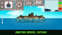 Submarino Nuclear: Guerra WW2 Screen Shot 3