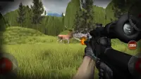 American Animal Hunter: Big Buck 3D Hunting Games Screen Shot 4