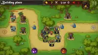 Tower defence Screen Shot 1