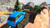 Mega Ramp Car Stunts 3D Screen Shot 0