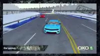 Camaro Daytona Track Day – 3D Game Race Legends Screen Shot 3
