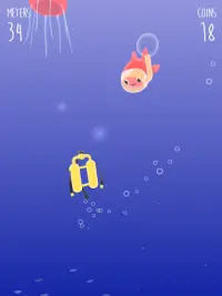 Tap to Dive Screen Shot 9