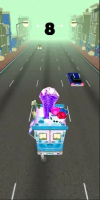 Street Dash Race Screen Shot 1