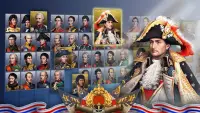 Napoleon Empire War: Army Tactical Strategy Games Screen Shot 0