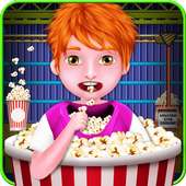 Popcorn Factory Cooking Games - Food Maker