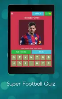 Super Soccer quiz Screen Shot 4